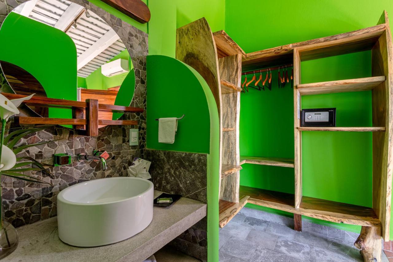 Chambre Lit King-Size - Vue sur Mer