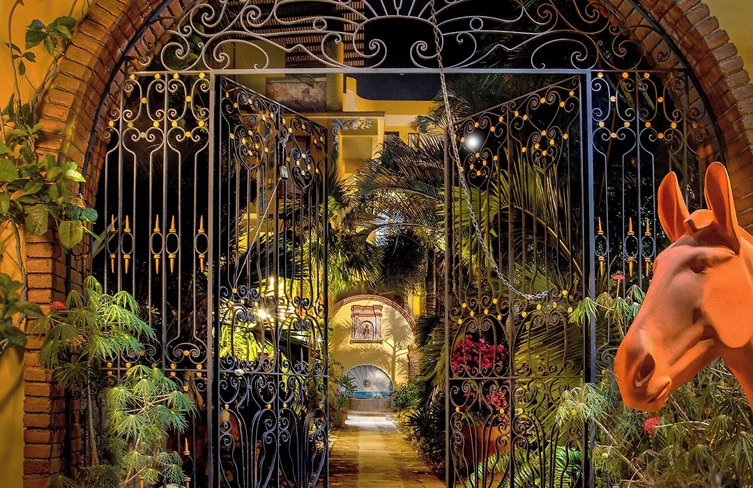 Suites La Hacienda-1