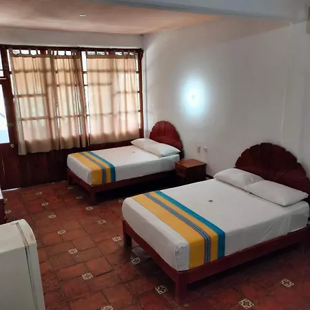 Hotel Y Bungalows Acuario-2