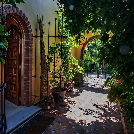 Suites La Hacienda-2
